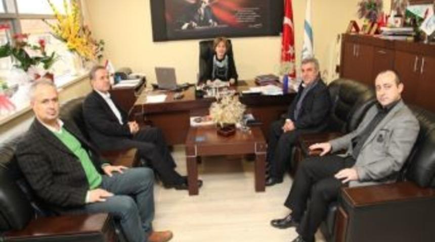 İş-kur, Sgk Ve Kosgeb&rsquo;in Teşvik Ve Avantajları Anlatacak
