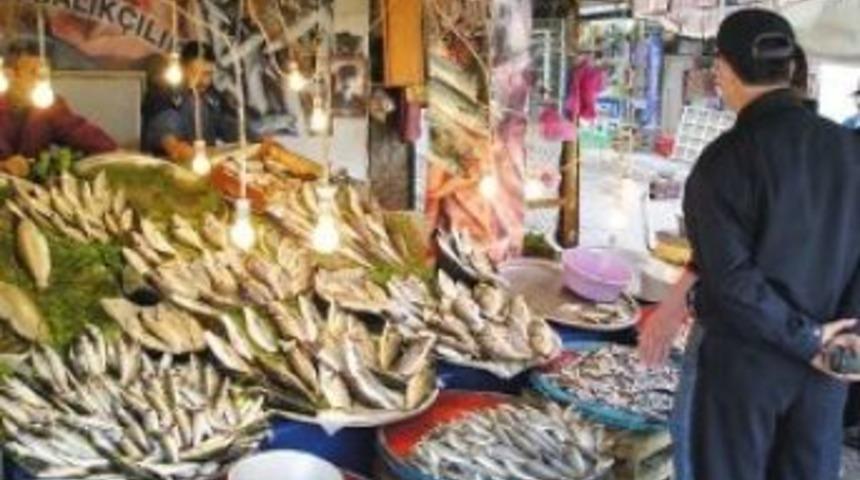 Elazığ'da balık g&uuml;venle yenilir