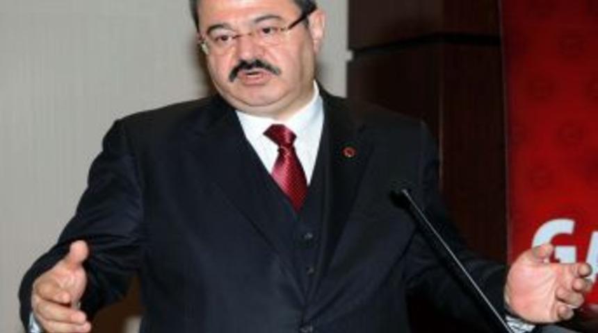 Konukoğlu: Gaziantep Ihracatta 6 Milyar Dolara Koşuyor