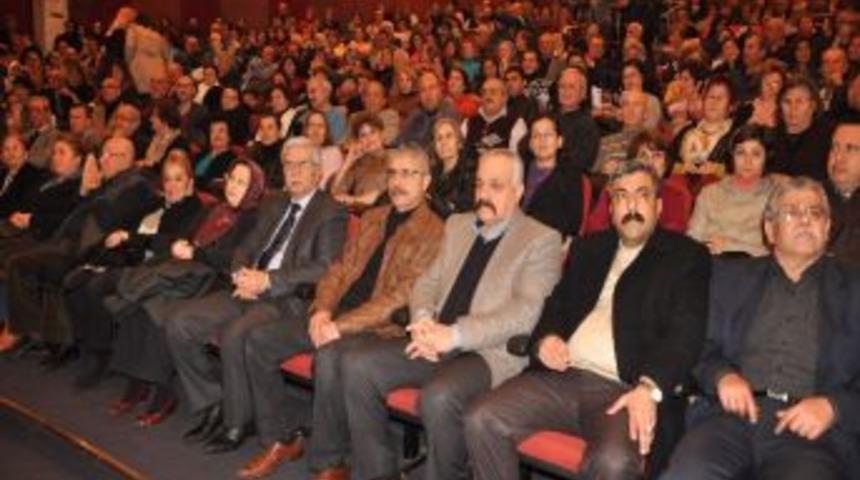 Selahaddin Pınar&rsquo;dan Nağmeler Konseri B&uuml;y&uuml;ledi