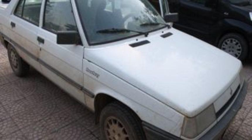 12 Yıl &Ouml;nce İstanbul'da &Ccedil;alınan Otomobil Harran'da Bulundu