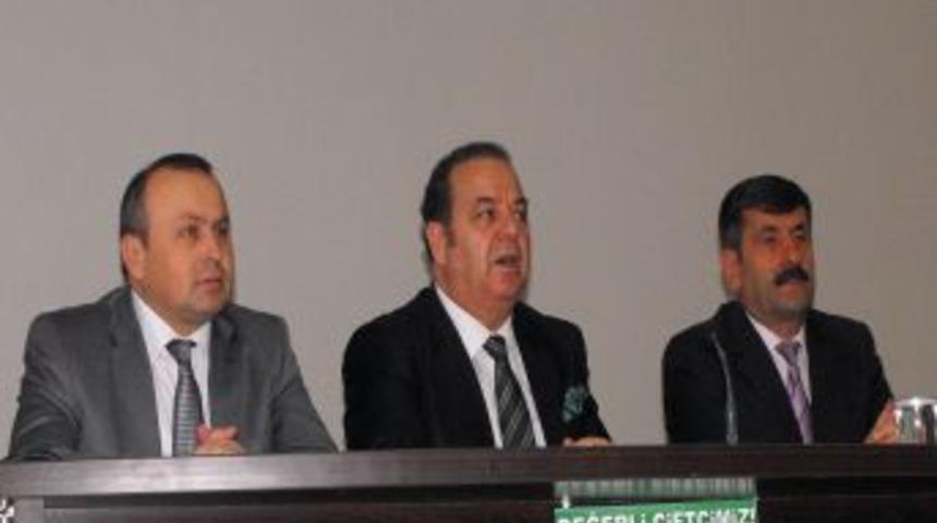Kaymakam Yıldız: Şeker Fabrikası I&ccedil;in Pancar &Uuml;retelim