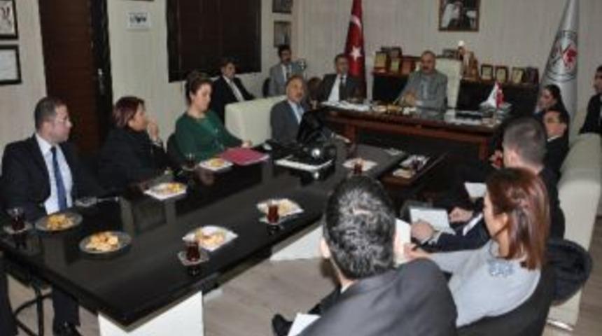 Tarsus Sanayi Sitesinde Kredi Aşamasına Gelindi
