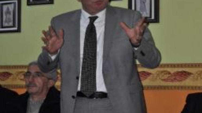Mhp&rsquo;den İl&ccedil;e Ziyaretleri