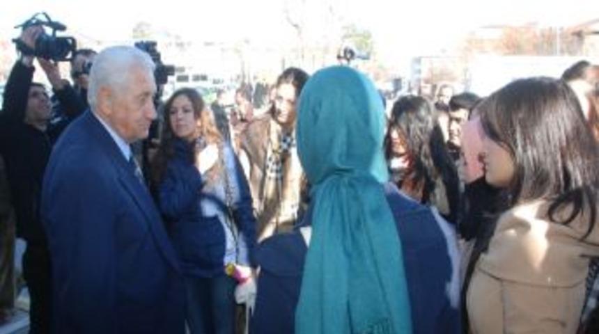 Muş&rsquo;ta &Uuml;niversite &Ouml;ğrencilerinin G&uuml;zergah İsyanı