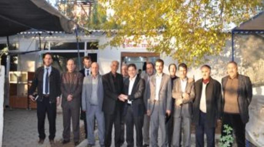 Kızıltepe'nin Sorunları Masaya Yatırıldı