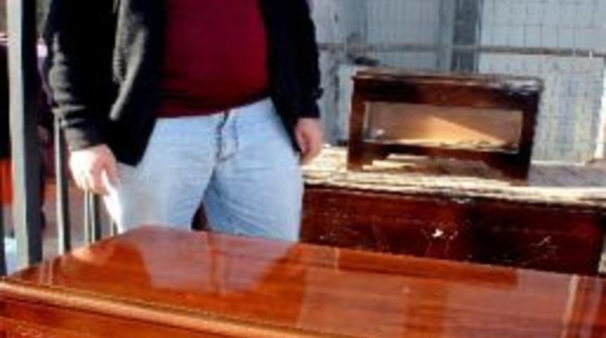 &Ccedil;eyiz Sandıkları Son D&ouml;nemlerini Yaşıyor