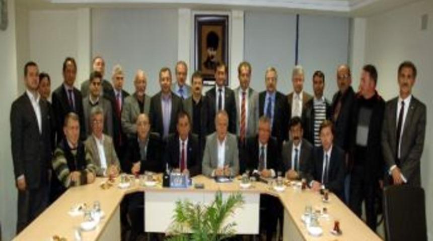Evcilmen, &ldquo;2013&rsquo;de 182 Milyon Tl&rsquo;lik Yatırım B&uuml;t&ccedil;emiz Var&rdquo;
