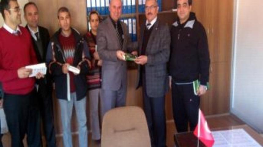 Eğitim Bir-sen&rsquo;den &Uuml;yelerine K&uuml;lt&uuml;r Hizmeti