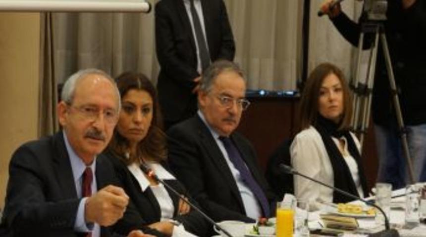 Kılı&ccedil;daroğlu: Siyaset&ccedil;inin, &Ouml;fkesini Sınırlaması Gerekiyor