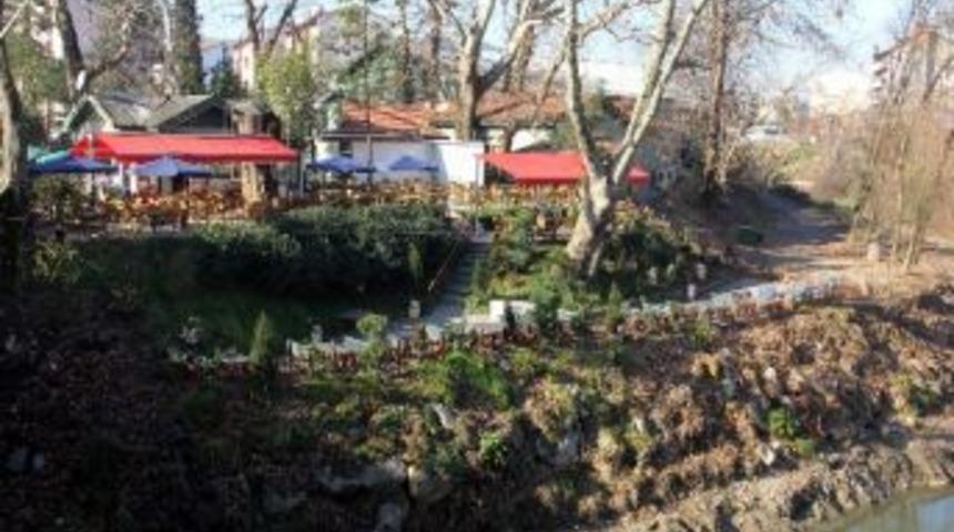 &Ccedil;ay Bah&ccedil;esi Atıl Durumdan Kurtuldu