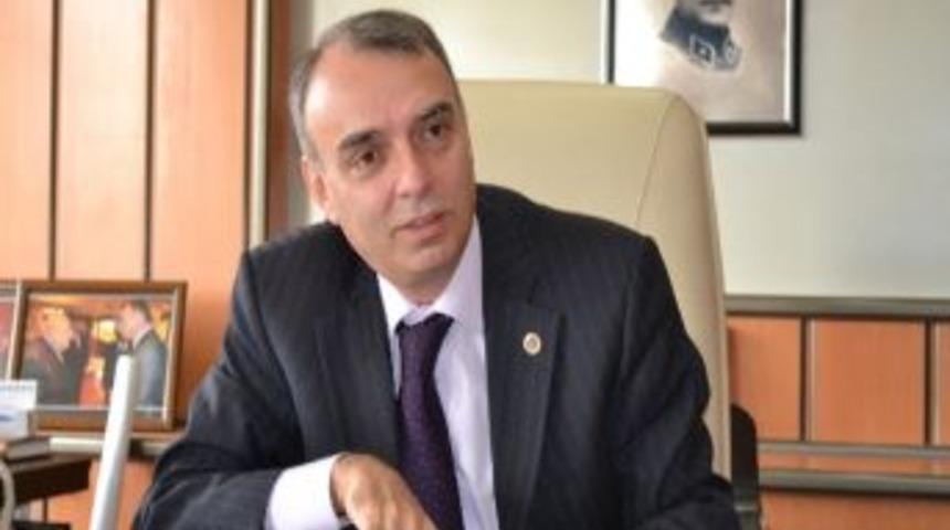 &Ccedil;imenoğlu&rsquo;ndan Chp&rsquo;ye Cevap