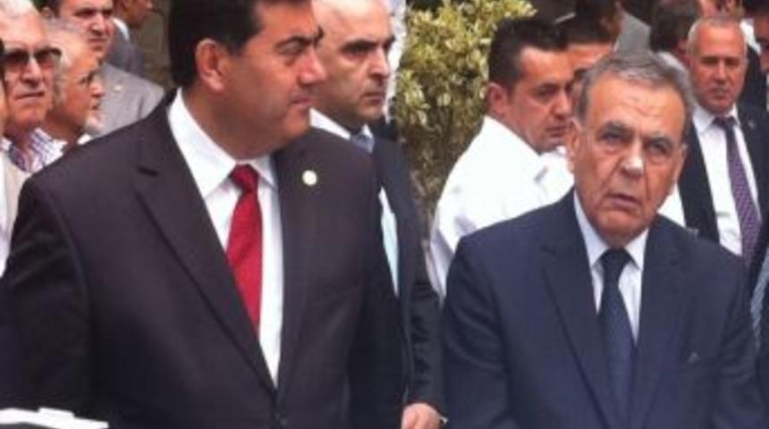 Ak Partili Sait&rsquo;ten, Expo Planlarına İtiraz Edenlere Tepki