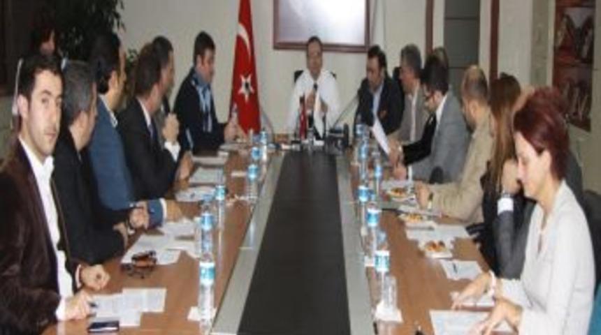 Kadın Ve Gen&ccedil; Girişimciler Başkanlarını Se&ccedil;ti