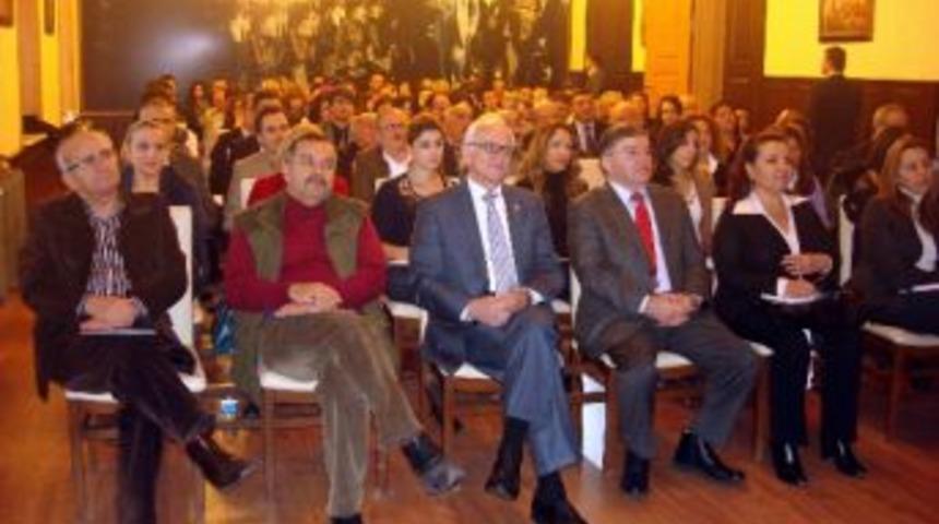Samsun Barosu&rsquo;ndan Konferans