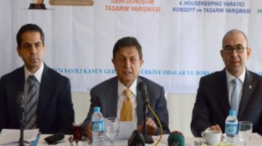 Otel Ekipmanları Fuarı 23 Ocak&rsquo;ta Başlayacak