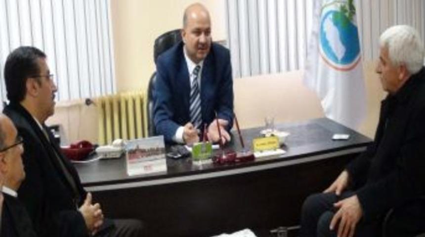 AK Parti İl Başkanı T&uuml;fenk&ccedil;i: Tabiat Parkları Projesi Turizmi &Ccedil;eşitlendirir