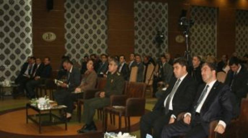 D&uuml;zce&rsquo;de Turizm &Ccedil;alıştayı