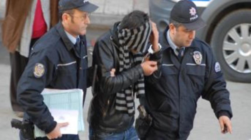 Mazot Hırsızlığı Zanlısı Yakalandı