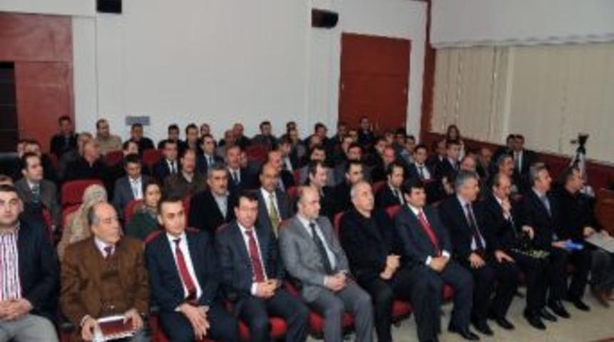 G&uuml;m&uuml;şhane&rsquo;de Ceviz Masaya Yatırıldı