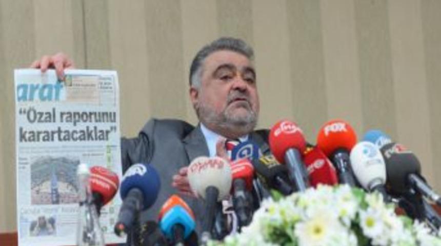 Ahmet &Ouml;zal'dan Babasının &Ouml;l&uuml;m&uuml; Ile Ilgili &Ccedil;arpıcı A&ccedil;ıklamalar
