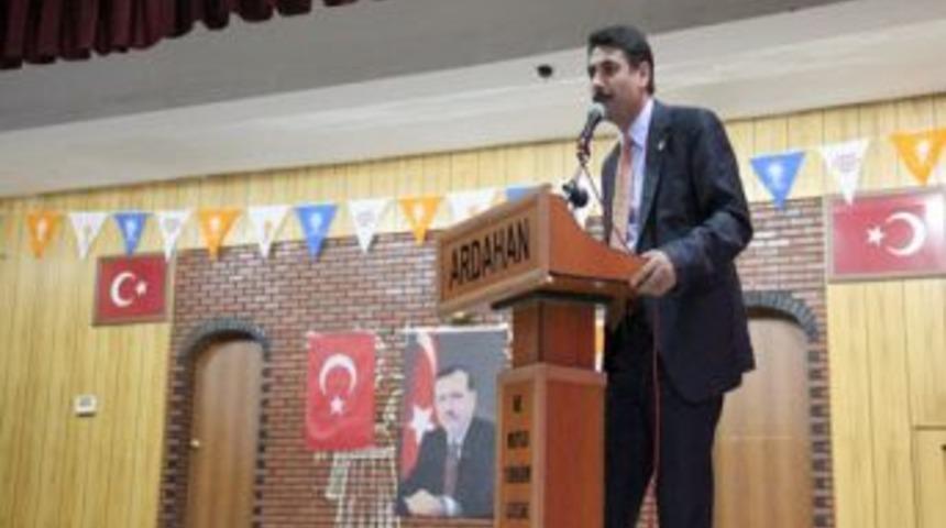 Atalay: Birileri Kendi Ikballeri I&ccedil;in Yalan Ve Kara Propaganda Yapıyor