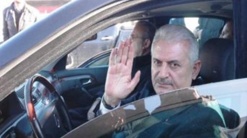 Ulaştırma Bakanı Binali Yıldırım Van&rsquo;da