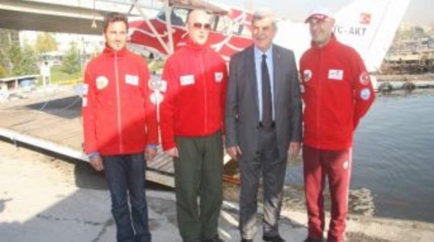Deniz Pilotları Kocaeli'nde Eğitilecek