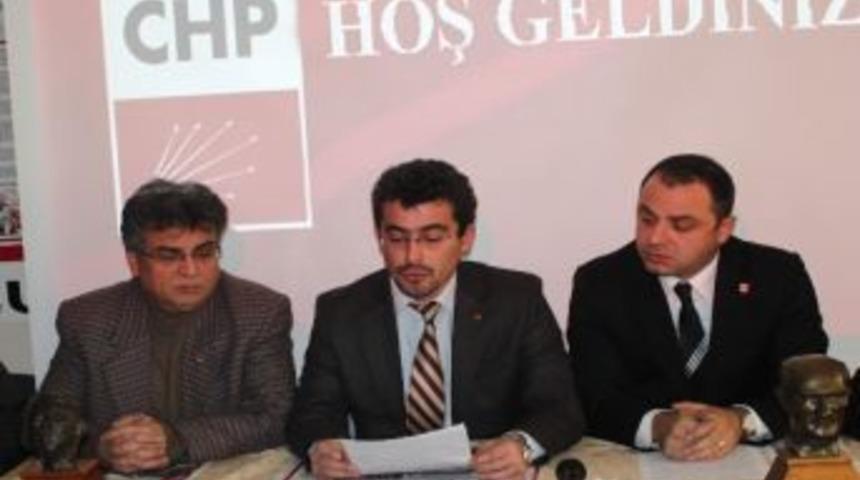 Chp&rsquo;den Başkanlık Sistemine Tepki