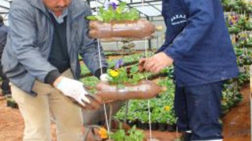 Toroslar'dan Geri D&ouml;n&uuml;ş&uuml;me &Ccedil;i&ccedil;ekli Katkı