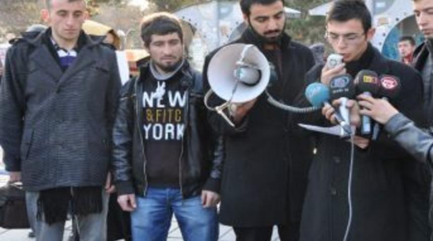 Avrasya Gen&ccedil;lik Kul&uuml;b&uuml; Başkan Yardımcısı Emrah Yal&ccedil;ınkaya: