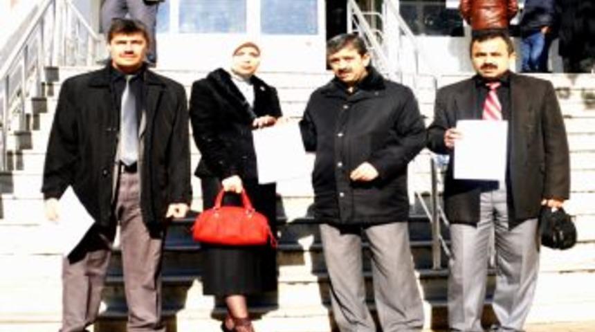 Eğitim-Bir-Sen&rsquo;den, CHP&rsquo;li Taşdelen&rsquo;e Su&ccedil; Duyurusu