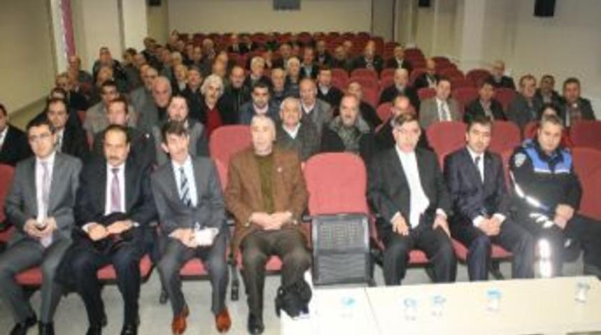 D&uuml;zce K&ouml;yleri D&uuml;nyaya A&ccedil;ılıyor