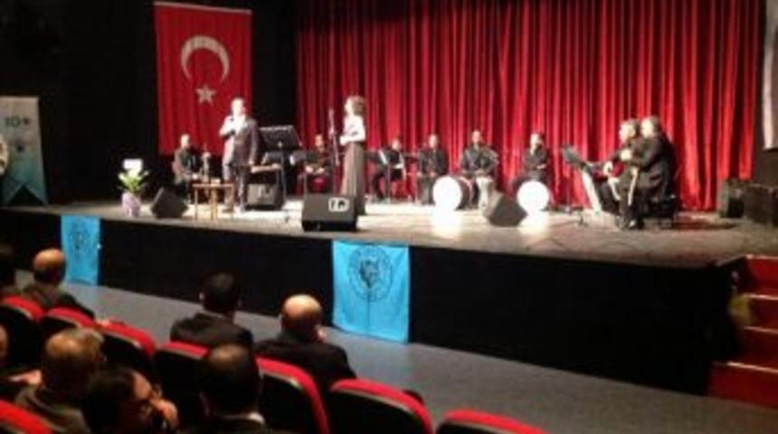 T&uuml;rk Ocakları&rsquo;ndan 100. Yıl Konseri