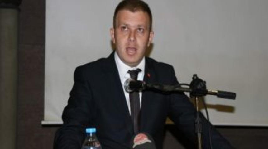 Mhp Nevşehir İl Başkanı Serkan Bedirhanoğlu G&ouml;revinden İstifa Etti