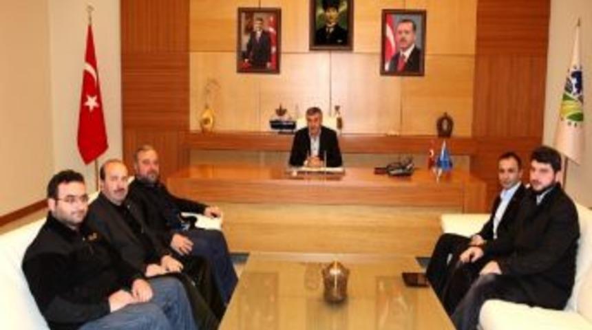B&uuml;y&uuml;kşehir&rsquo;den B&uuml;y&uuml;k Destek