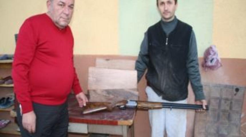 Silah Ve M&uuml;zik Fabrikalarına Hammadde Devrek&rsquo;ten