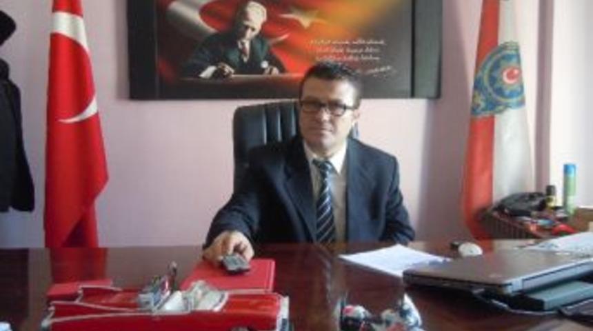 Kara&ccedil;oban&rsquo;a Yeni Emniyet M&uuml;d&uuml;r&uuml;