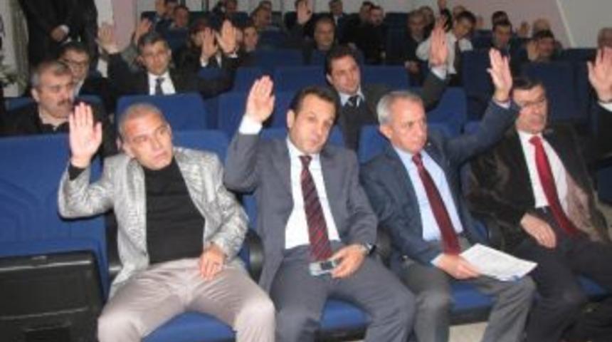 Manisa Tso'nun 2013 Yılı B&uuml;t&ccedil;esi 7 Milyon Tl
