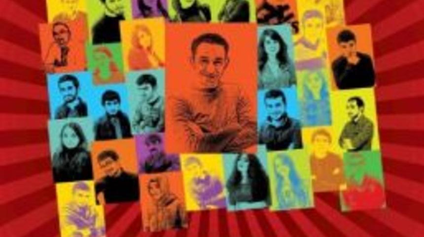 Kahkaha Kabare Tiyatro Grubu, &ldquo;alem-i C&uuml;mb&uuml;ş&rdquo;le Tiyatro Severlerin Karşısına &Ccedil;ıkıyor