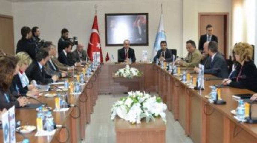 Niğde &Uuml;niversitesi İso 9001-2008 Kalite Belgesi Aldı