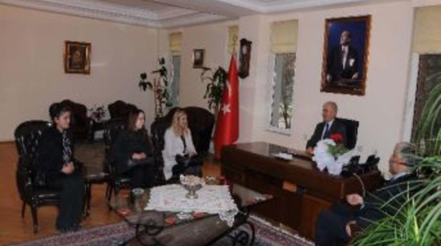 Erbaa'da "okullar Hayat Olsun" Projesi