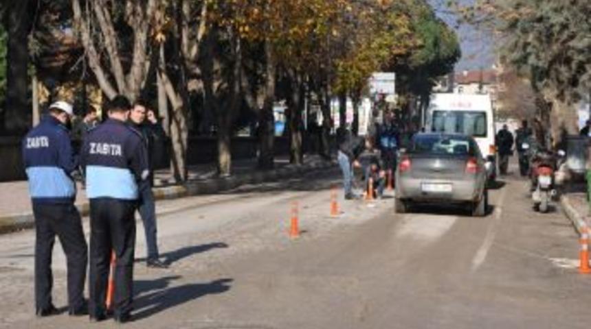 Uygunsuz Parklara Dubalı &Ccedil;&ouml;z&uuml;m