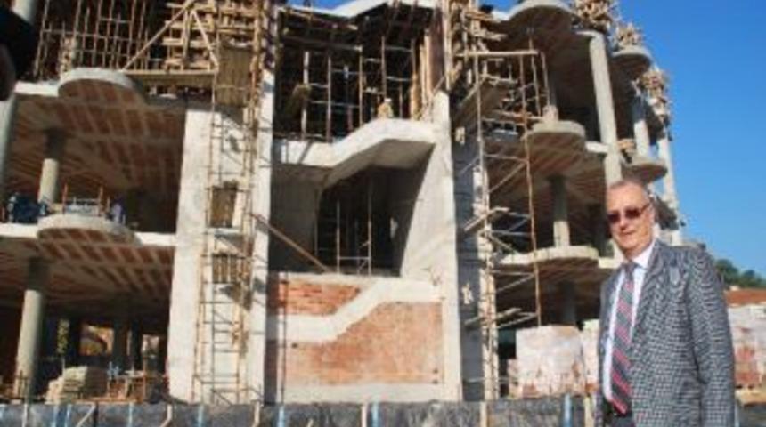 Marmaris Kongre Ve K&uuml;lt&uuml;r Merkezi'ne Mayıs Ayında Kavuşacak