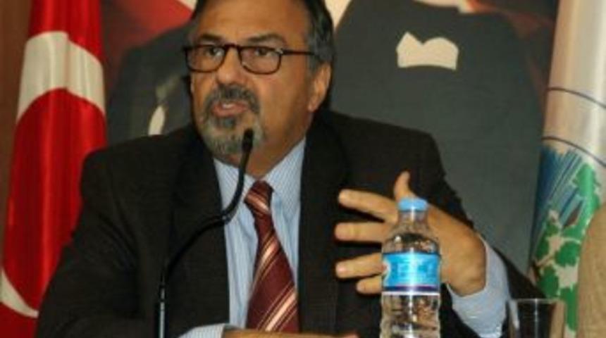 K&uuml;lt&uuml;r &Uuml;niversitesi &Ouml;ğretim &Uuml;yesi Prof. Dr. Hasan K&ouml;ni: