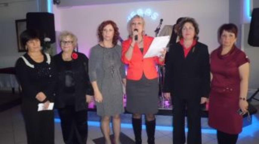 T&uuml;rk Kadınlar Birliği Manisa Şubesi'nden Kadınlar Matinesi