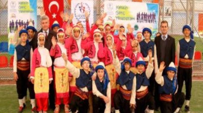 Muratpaşa Kaymakamlığı&rsquo;ndan &lsquo;kentin Gen&ccedil; Yetenekleri Projesi&rsquo;