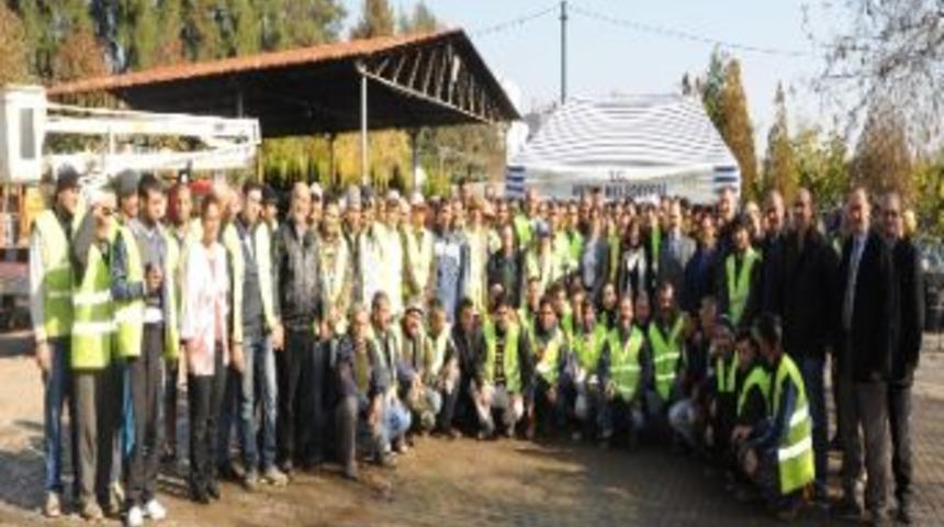 Aydın Belediyesi&rsquo;nden Aşure Hayrı
