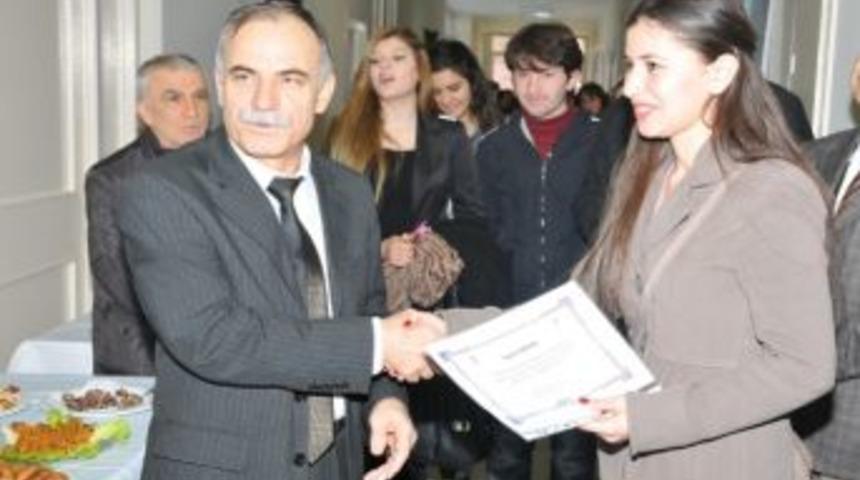 Histoloji Ve Embriyoloji Laboratuvarları Hizmete Girdi