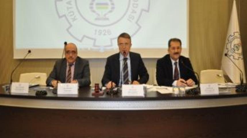 Kutso, 'yılın Son Meclis Toplantısı'nı Yaptı